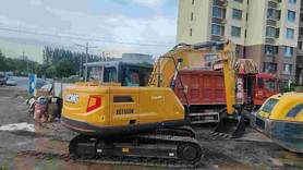 Buy XCMG XE135D Used Excavator / 1 Buy XCMG XE135D Used Excavator / 1