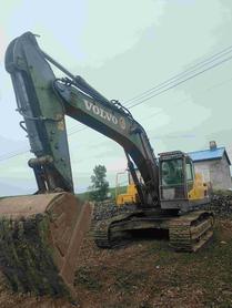 Buy Volvo EC380D Used Excavator / 2 Buy Volvo EC380D Used Excavator / 2