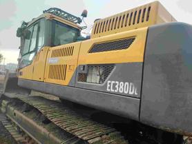 Buy Volvo EC380D Used Excavator / 6 Buy Volvo EC380D Used Excavator / 6
