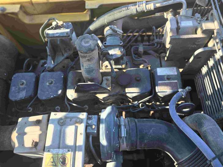 Buy Komatsu PC200-8N1 Used Excavator / 1