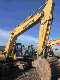 Buy Komatsu PC200-8N1 Used Excavator / 7 Buy Komatsu PC200-8N1 Used Excavator / 7