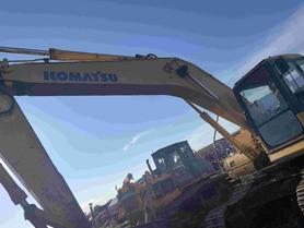 Buy Komatsu PC200-8N1 Used Excavator / 11 Buy Komatsu PC200-8N1 Used Excavator / 11