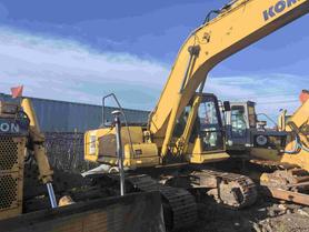 Buy Komatsu PC200-8N1 Used Excavator / 5 Buy Komatsu PC200-8N1 Used Excavator / 5