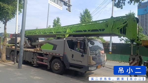 شراء Zoomlion 250H مستعمل رافعة
