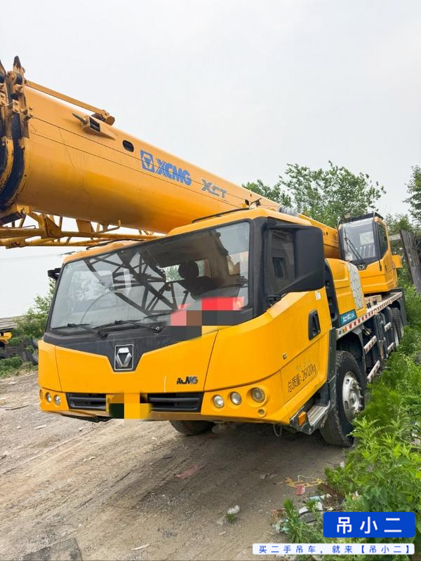 Buy XCMG 20L4 Used Crane / 2