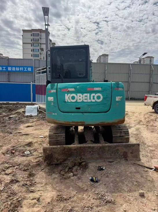 Buy Kobelco 60SR Used Excavator / 1