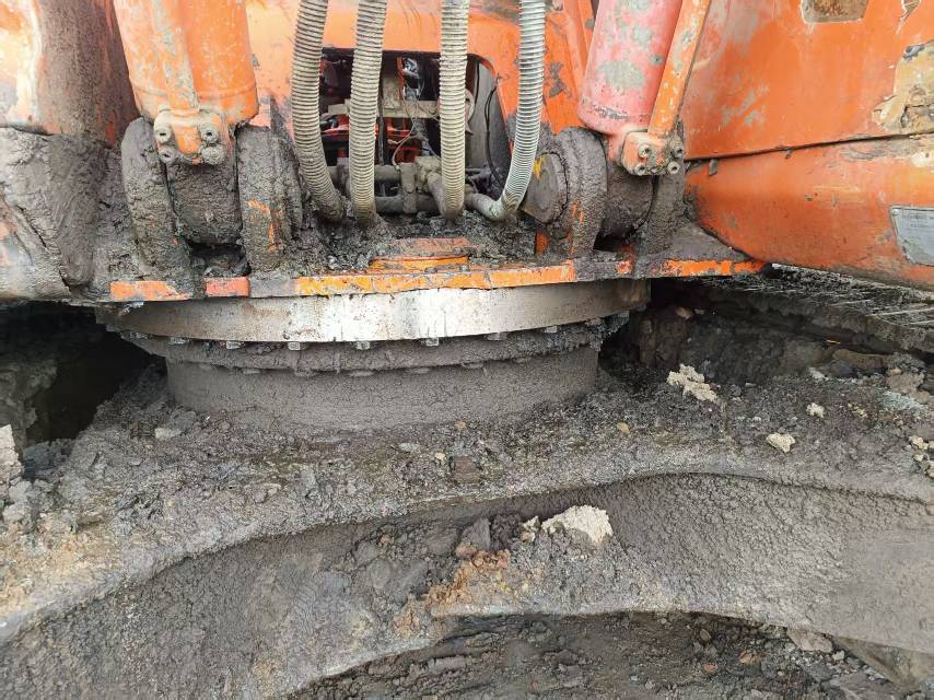 Buy Doosan 300LC-7 Used Excavator / 5