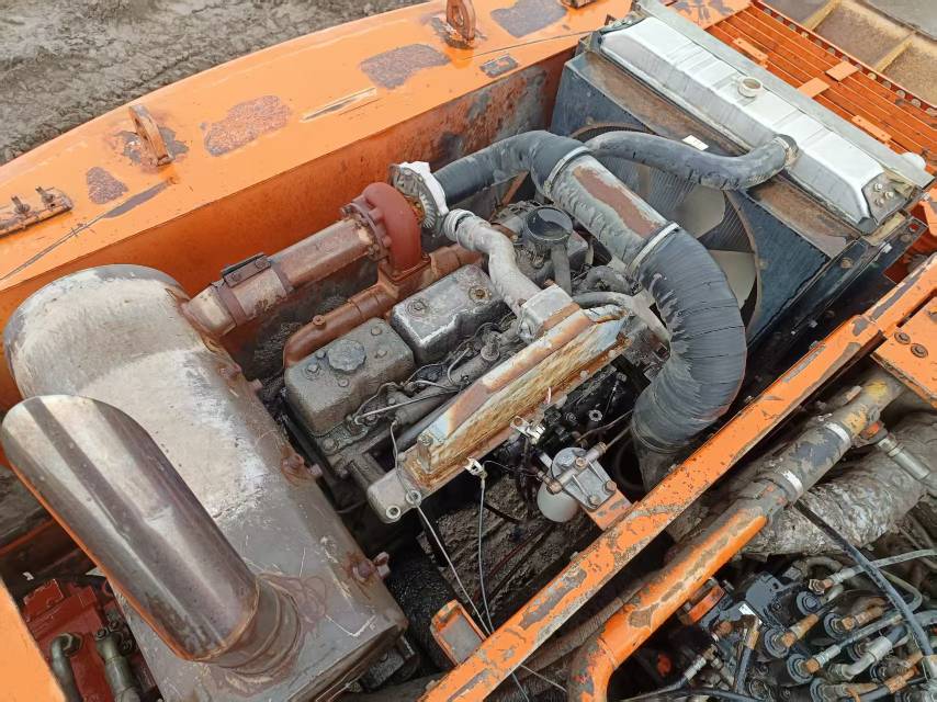 Buy Doosan 300LC-7 Used Excavator / 2