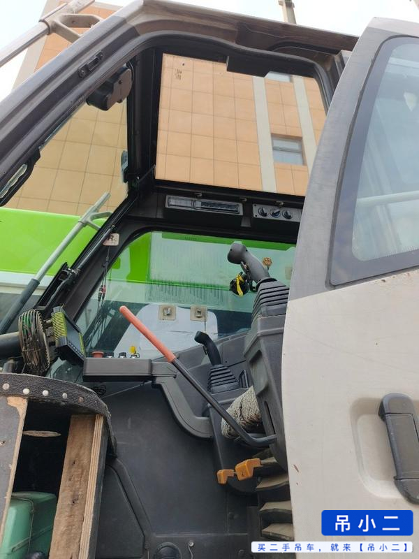 شراء رافعة Zoomlion 250v مستعملة / 6