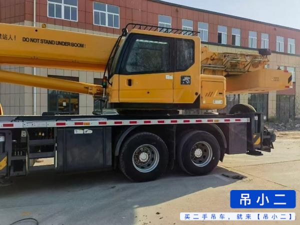 Buy XCMG QY25K5C Used Crane / 2