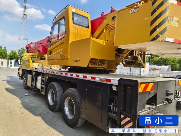 Buy Sany STC250T Used Crane / 4