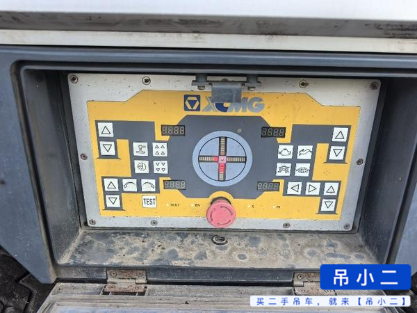 Buy XCMG XCT80L6 Used Crane / 2