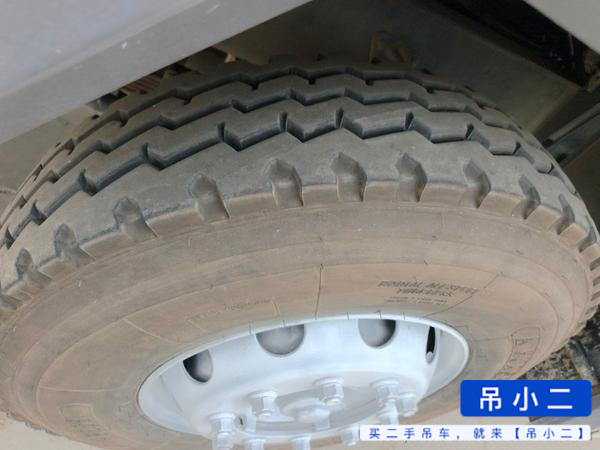 شراء رافعة Zoomlion 250v مستعملة / 9