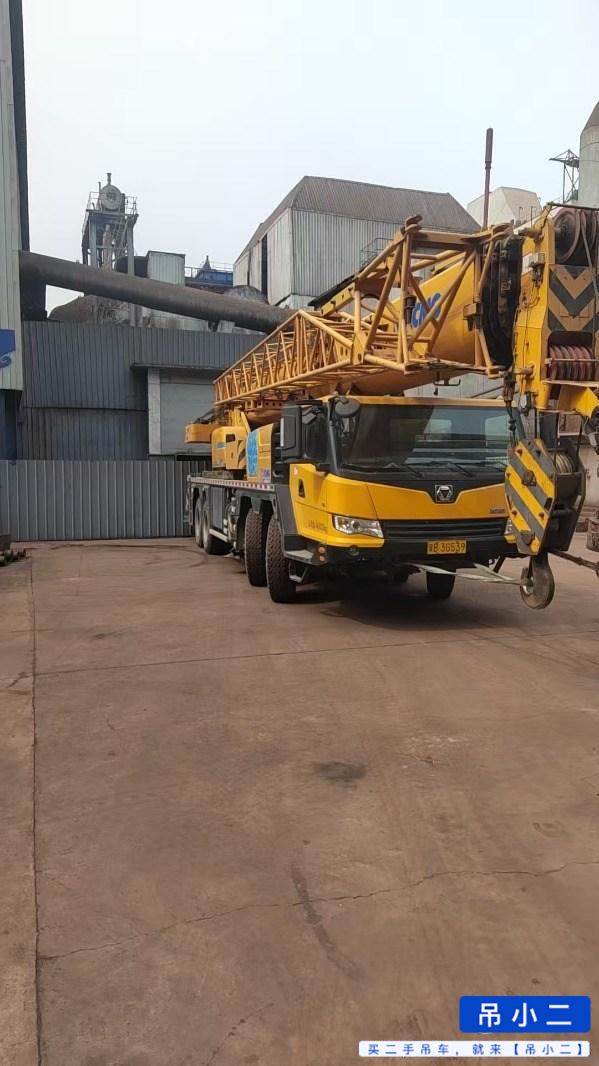 Buy XCMG Used Crane / 3