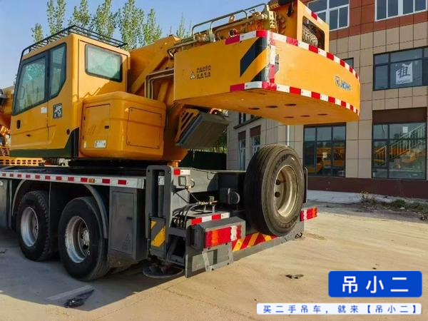 Buy XCMG QY25K5C Used Crane / 3