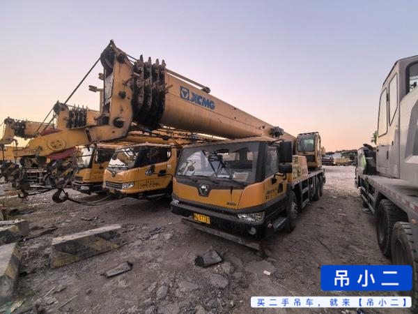 Buy XCMG Used Crane / 2
