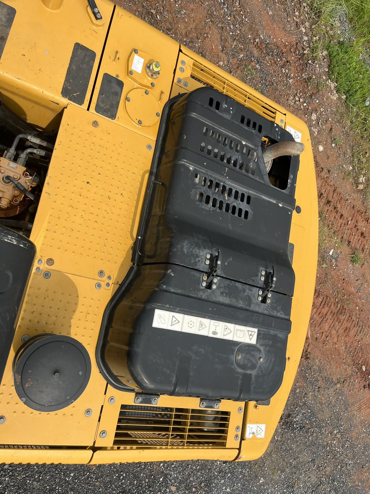 Buy Sany SY195C Used Excavator / 8