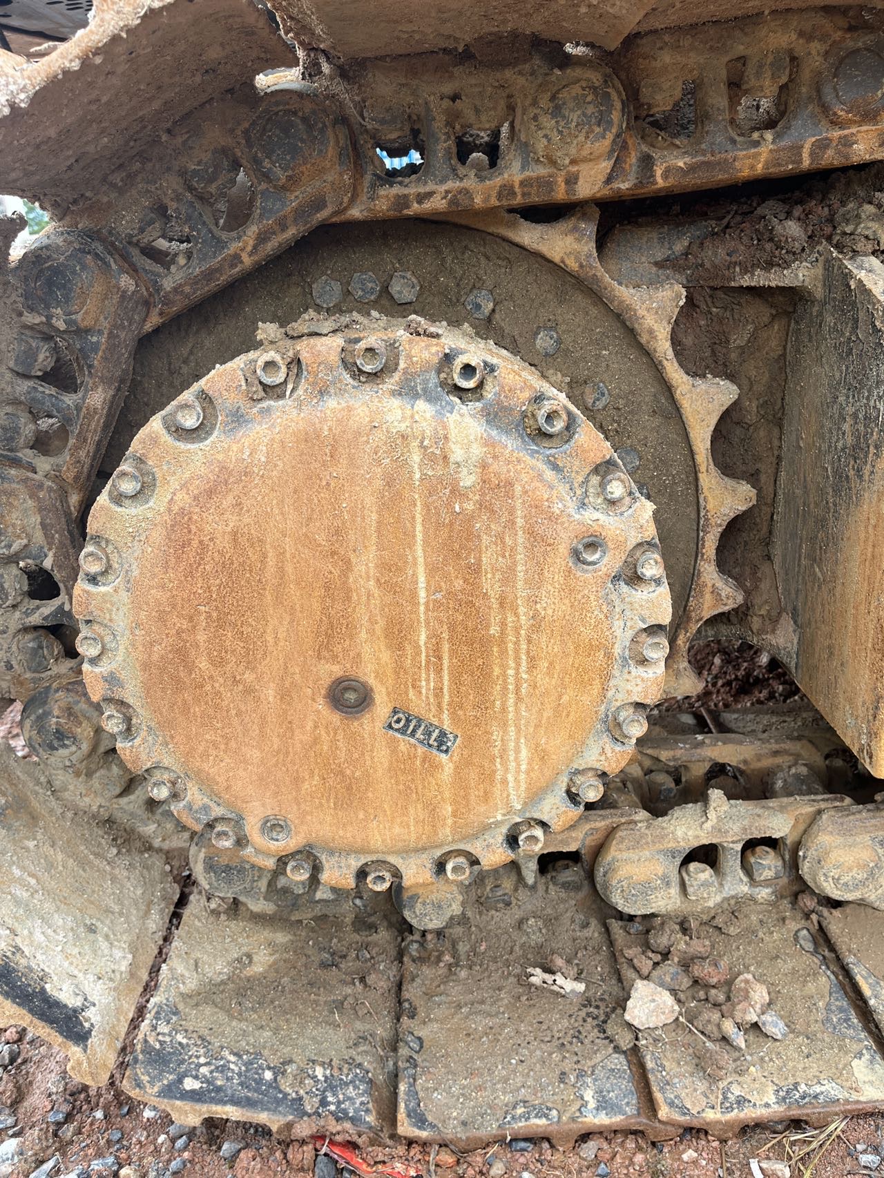 Buy Sany SY195C Used Excavator / 9