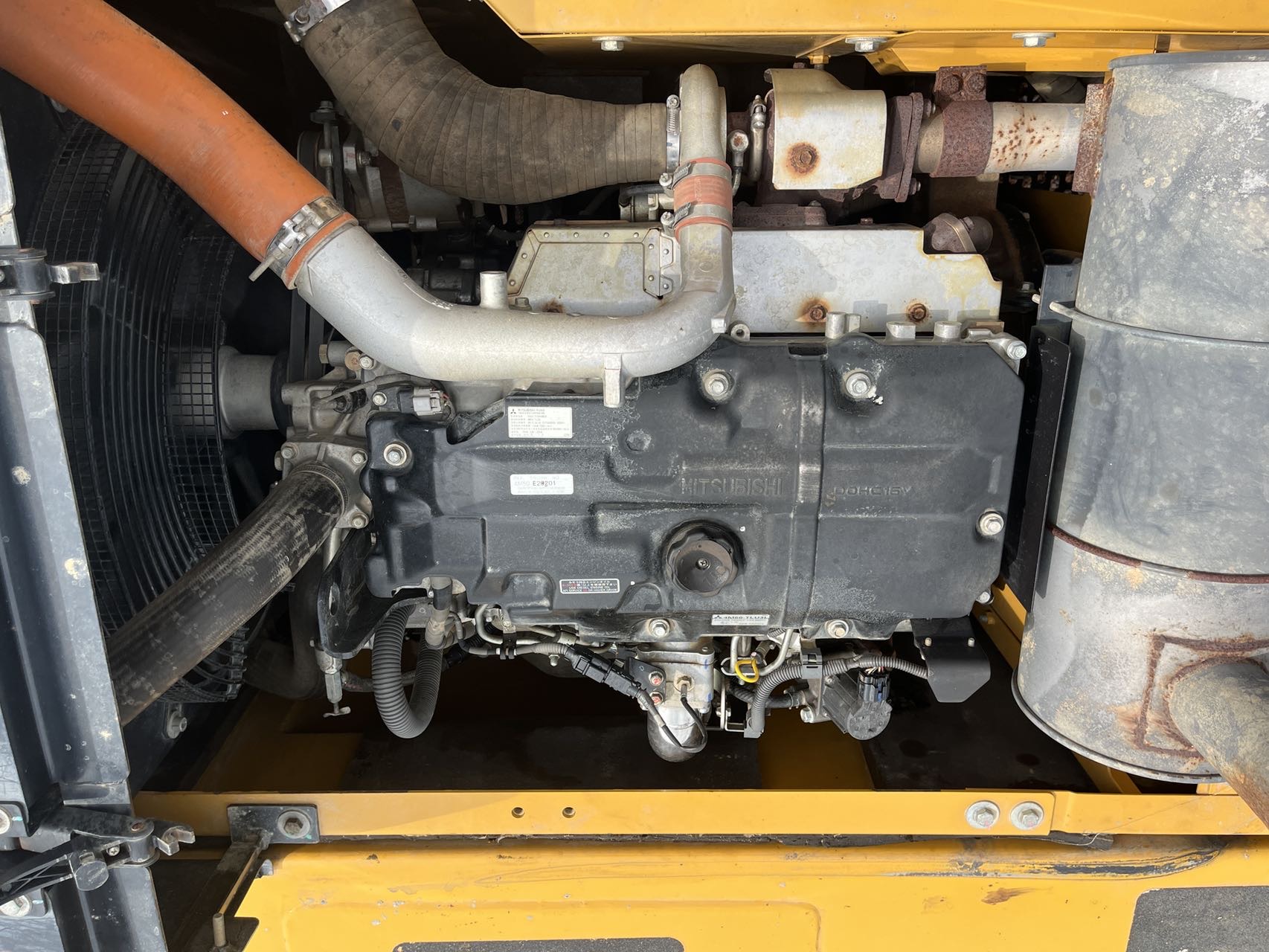 Buy Sany SY195C Used Excavator / 6