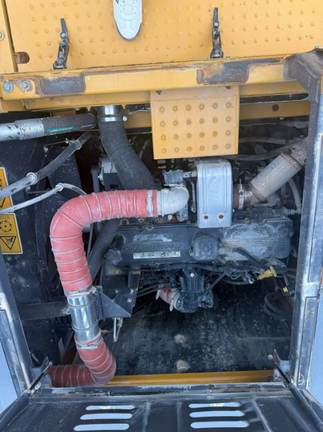 Buy XCMG XE380GK Used Excavator / 7