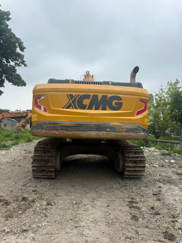 Buy XCMG XE380GK Used Excavator / 3