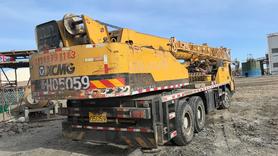 Buy XCMG QY20G Used Crane / 6 Buy XCMG QY20G Used Crane / 6