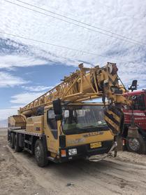 Buy XCMG QY20G Used Crane / 7 Buy XCMG QY20G Used Crane / 7