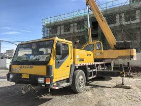 Buy XCMG QY20G Used Crane / 4 Buy XCMG QY20G Used Crane / 4