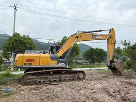 Buy XCMG XE270DK Used Excavator / 7 Buy XCMG XE270DK Used Excavator / 7