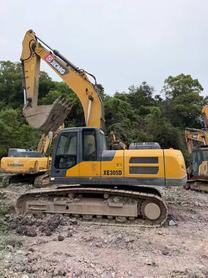 Buy XCMG WZ30-25 Used Excavator / 2 Buy XCMG WZ30-25 Used Excavator / 2