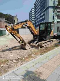 Buy Sany 60C-9 Used Excavator / 2 Buy Sany 60C-9 Used Excavator / 2