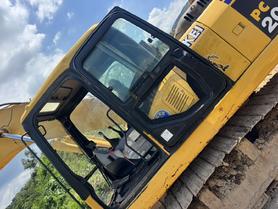Buy Komatsu PC200-8N1 Used Excavator / 3 Buy Komatsu PC200-8N1 Used Excavator / 3