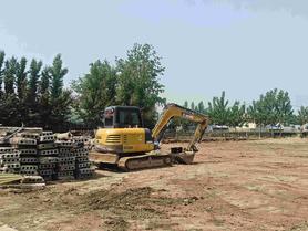 Buy XCMG XE60WA Used Excavator / 7 Buy XCMG XE60WA Used Excavator / 7