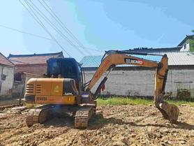 Buy XCMG XE60WA Used Excavator / 6 Buy XCMG XE60WA Used Excavator / 6