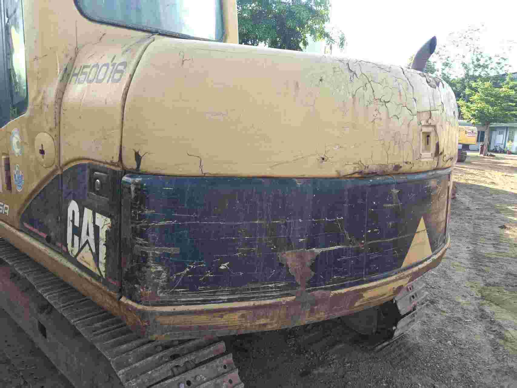 Buy Caterpillar 307E Used Excavator / 11