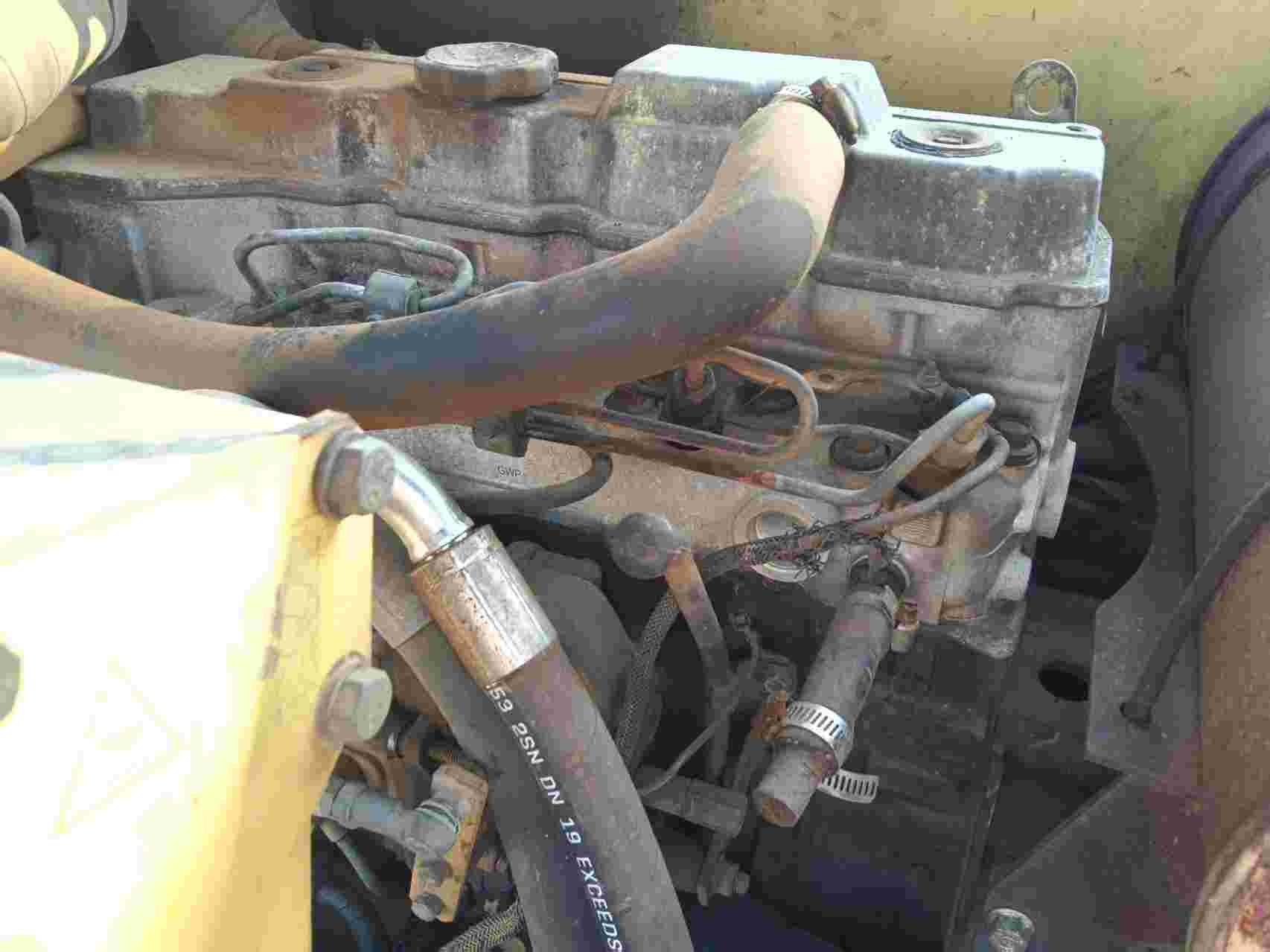 Buy Caterpillar 307E Used Excavator / 13