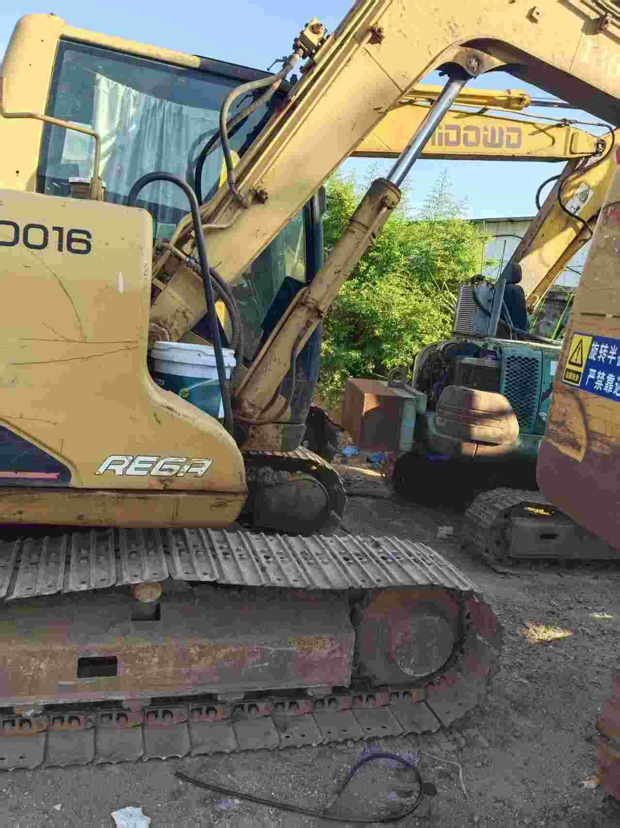 Buy Caterpillar 307E Used Excavator / 2