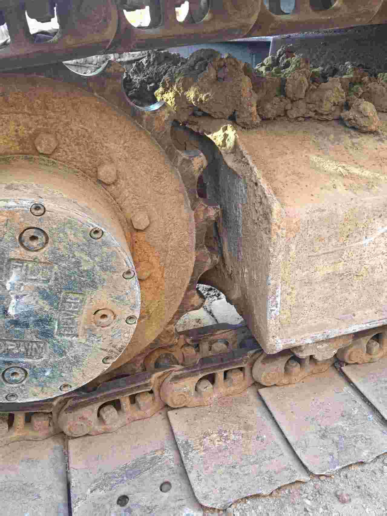 Buy Caterpillar 307E Used Excavator / 9