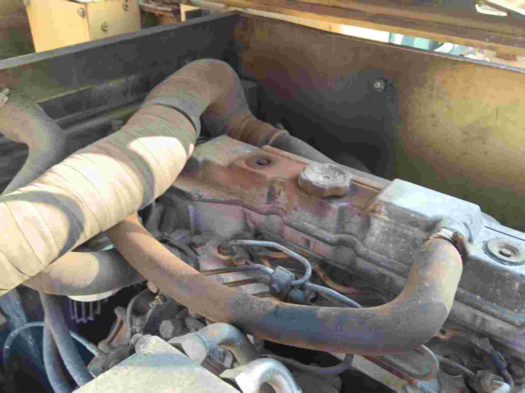 Buy Caterpillar 307E Used Excavator / 15
