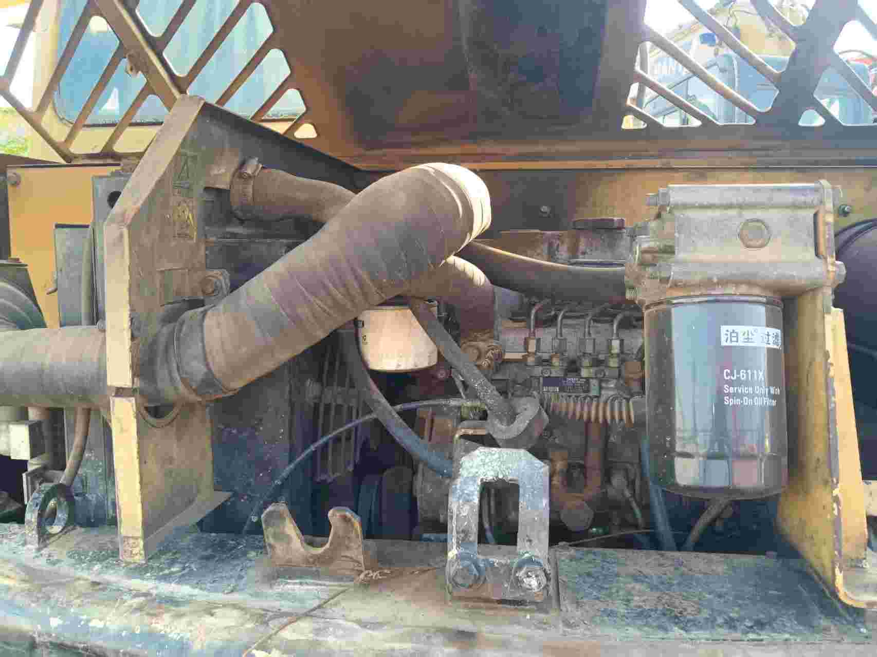 Buy Caterpillar 307E Used Excavator / 12