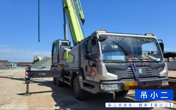 شراء رافعة Zoomlion ZTC251VE562 مستعملة / 2