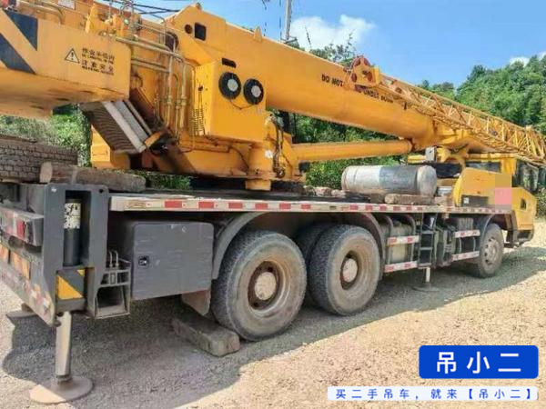 Buy XCMG QY25K5C Used Crane / 4