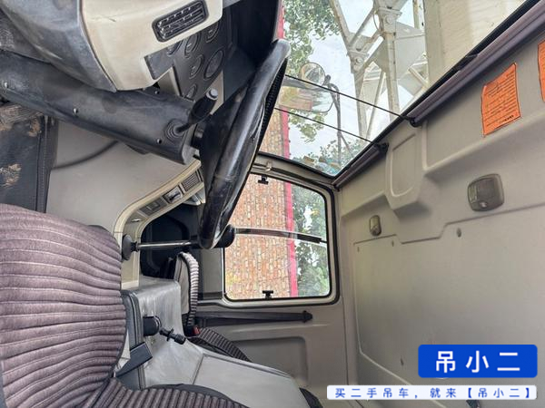 شراء رافعة Zoomlion QY25V531 مستعملة / 5