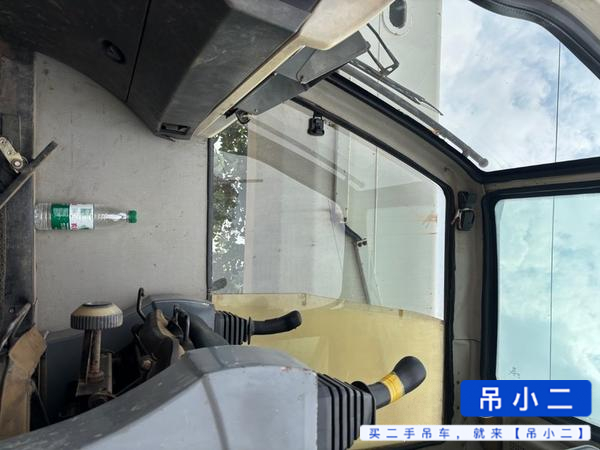 شراء رافعة Zoomlion QY25V531 مستعملة / 6