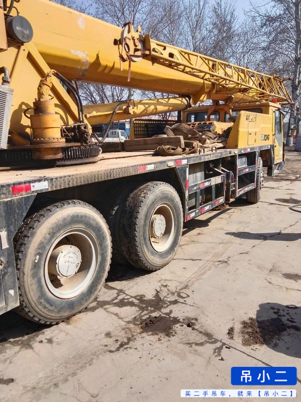 Buy XCMG 25k Used Crane / 2