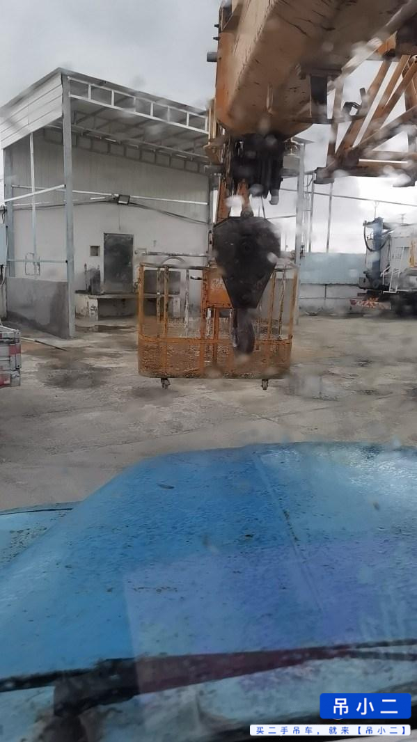 Buy XCMG 8B Used Crane / 2