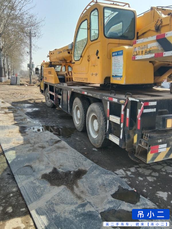Buy XCMG 25k Used Crane / 3