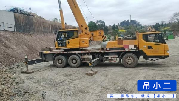 Buy XCMG QY25K5C Used Crane / 3