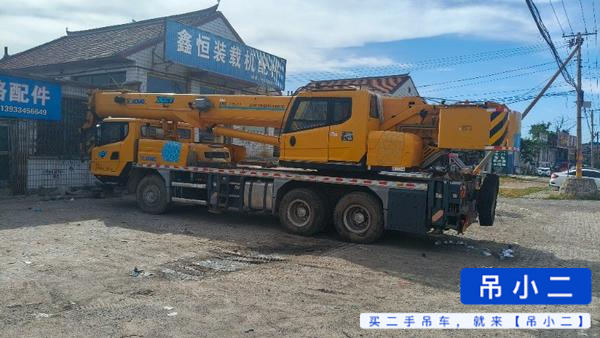 Buy XCMG xct20 Used Crane / 2