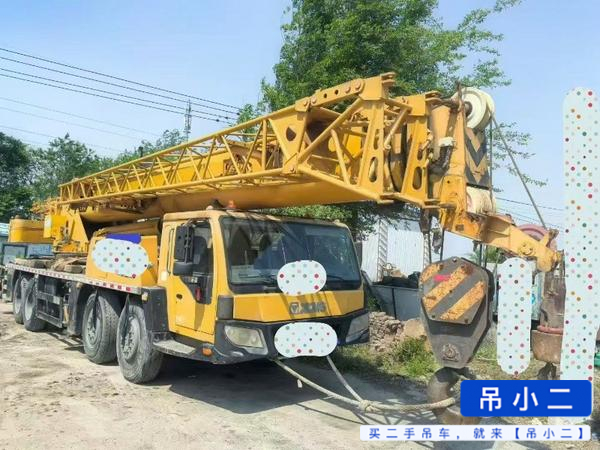 Buy XCMG 70k Used Crane / 2